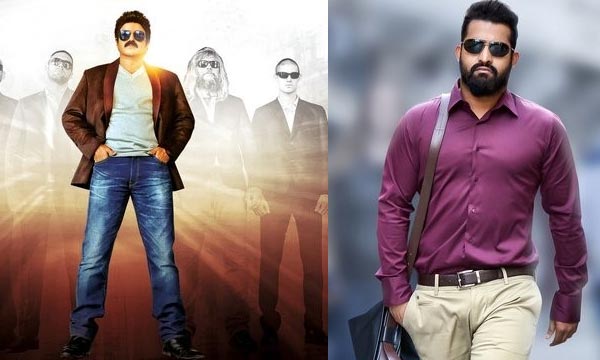 balakrishna dictator collections,jr ntr nannaku prematho collections  బాలయ్యకు 40, ఎన్టీయారుకి 60